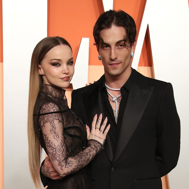 Dove Cameron Engaged to Damiano David