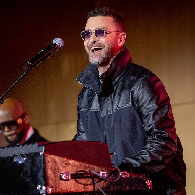 Justin Timberlake Returns to Stage After Revealing Lyme Disease