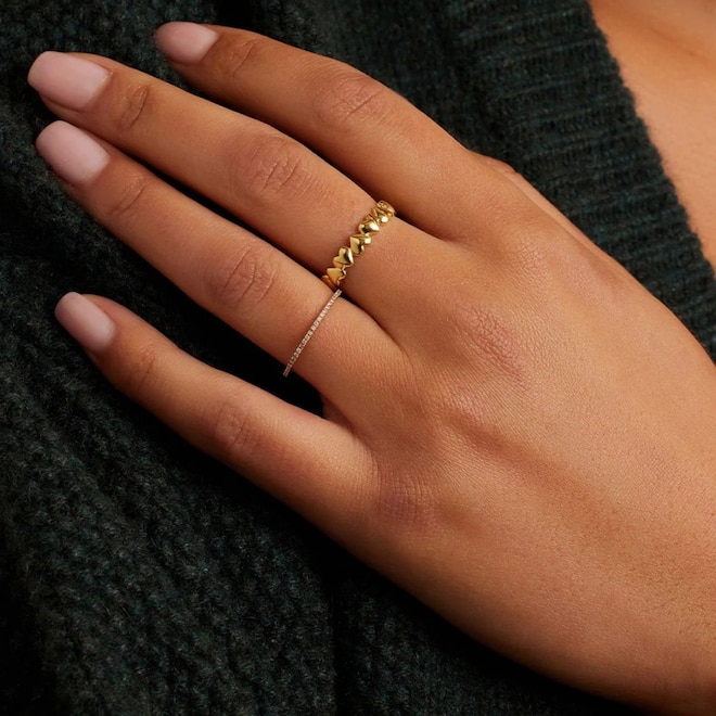 Valentine’s Day Heart Jewelry You’ll Actually Want to Wear, from 