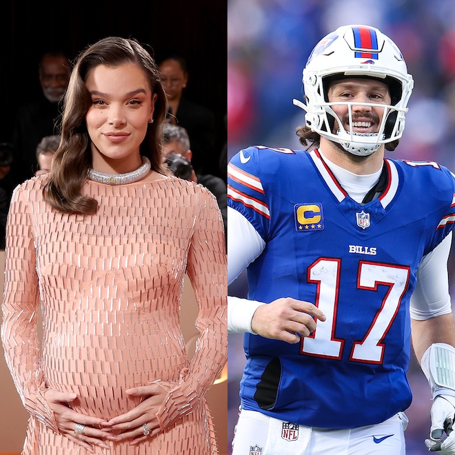 Hailee Steinfeld’s Mom Reacts to Her & Josh Allen’s Major Milestones