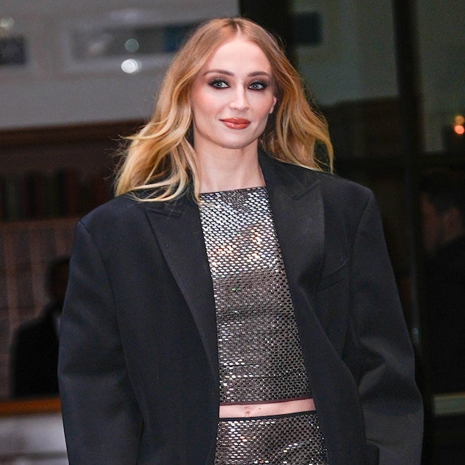 See Sophie Turner’s Lara Croft Transformation for Tomb Raider Series