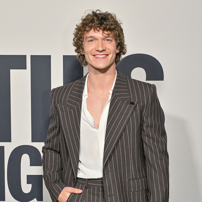 How Heated Rivalry’s Connor Storrie Perfected Russian Accent