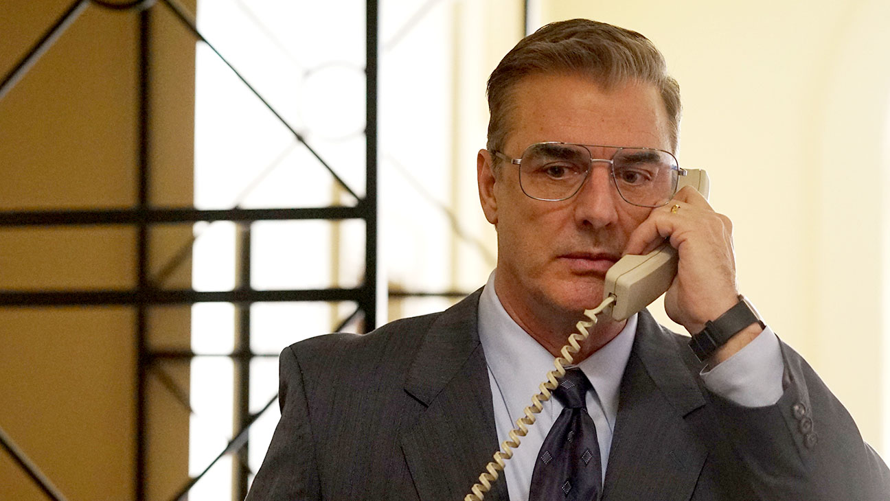 Chris Noth Responds After Instagram Comment Fuels Sarah Jessica Parker Feud Rumors