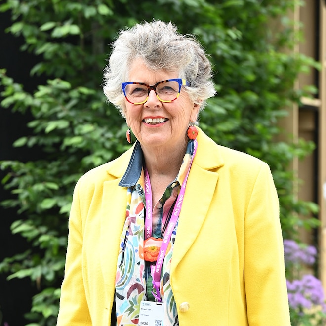Prue Leith Leaves Great British Bake Off After 9 Years as Judge