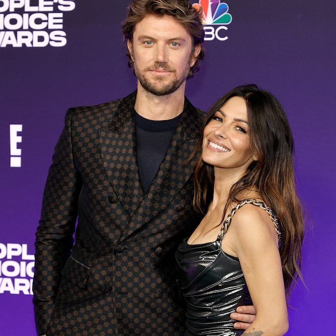 Sarah Shahi Confirms Breakup with Sex/Life Costar Adam Demos