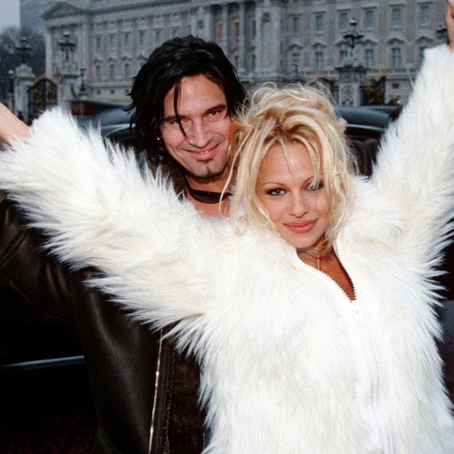 Pamela Anderson Wishes She & Ex Tommy Lee Had a “Better Relationship”