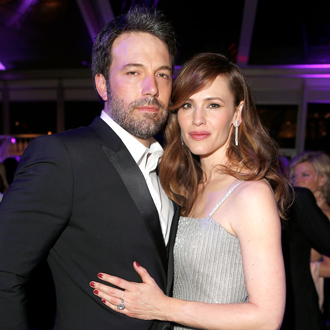 Jennifer Garner Makes Rare Comment on “Hard” Ben Affleck Divorce