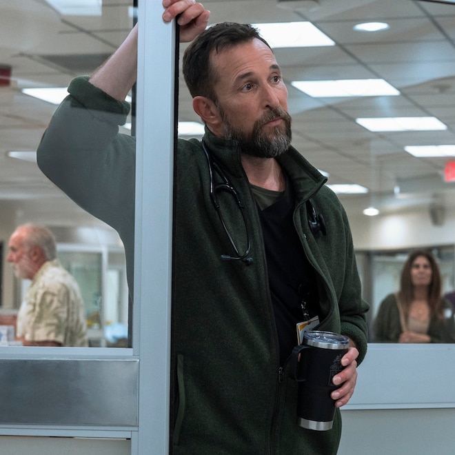 The Pitt Season 2: First Look at Dr. Robby’s Chemistry With New Nurse