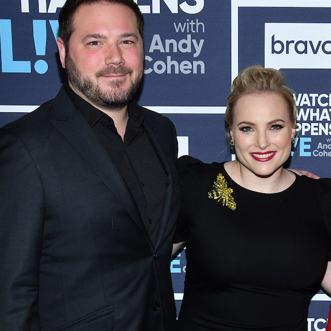 Meghan McCain Welcomes Baby No. 3 With Husband Ben Domenech