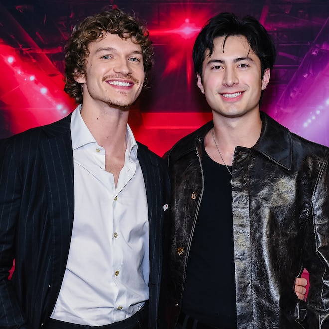 Heated Rivalry’s Hudson Williams, Connor Storrie Olympic Role Revealed