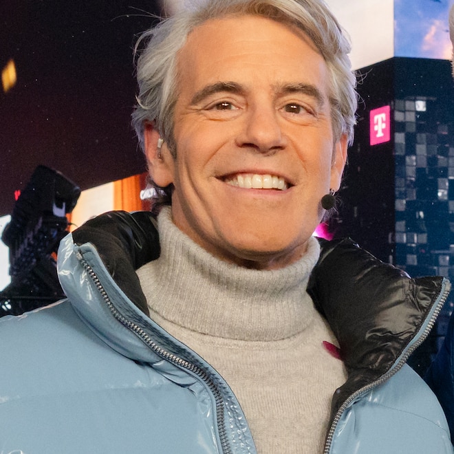 Andy Cohen Addresses Plastic Surgery Rumors After NYE Special