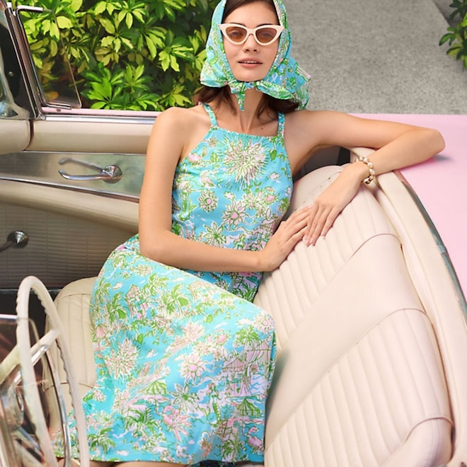 Score a 8 Lilly Pulitzer Dress for  + More 70% off Deals