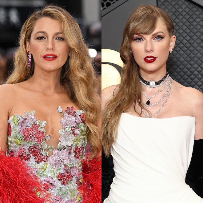Taylor Swift & Blake Lively Address Friendship Rift in Unsealed Texts