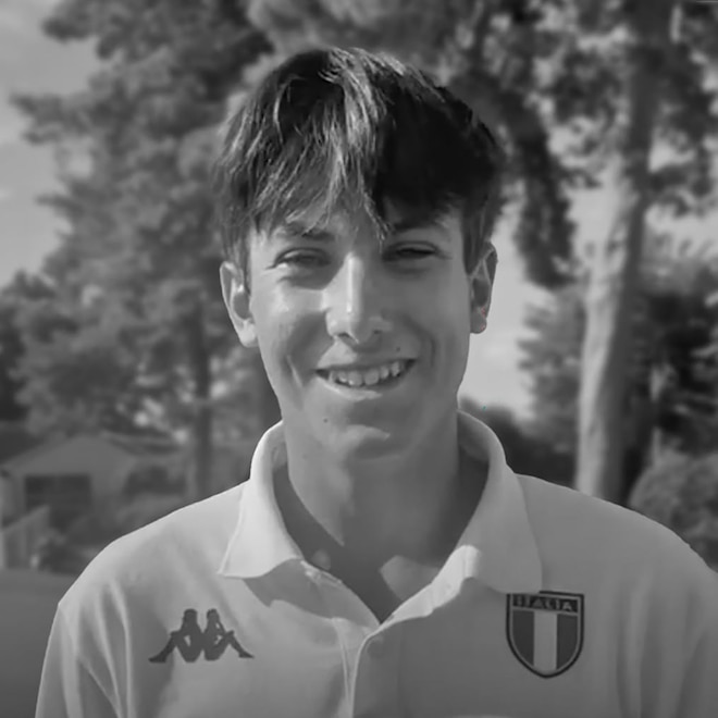 Emanuele Galeppini, Italian Golfer, Dead at 17 After NYE Fire