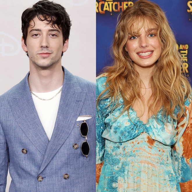 Who Are Milo Manheim & Teagan Croft? Meet Tangled’s Live Action Stars