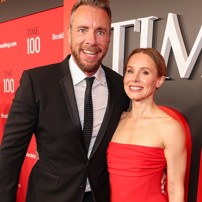 Dax Shepard & Kristen Bell Detail Their “Bonkers” New Year’s