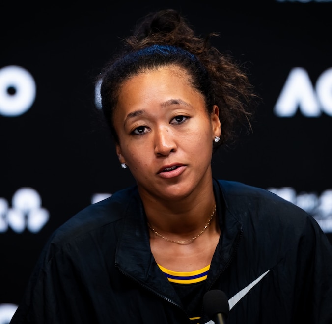 Naomi Osaka Speaks Out on Decision to Withdraw From Australian Open