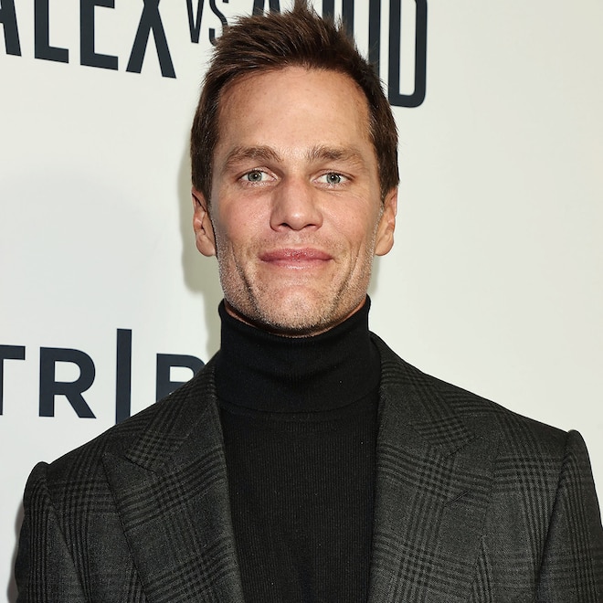 Tom Brady Steps Out in Miami After NYE With Alix Earle