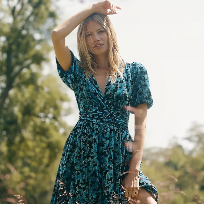 Anthropologie Poetcore: Romantic Lace & Velvet Dresses Under 0