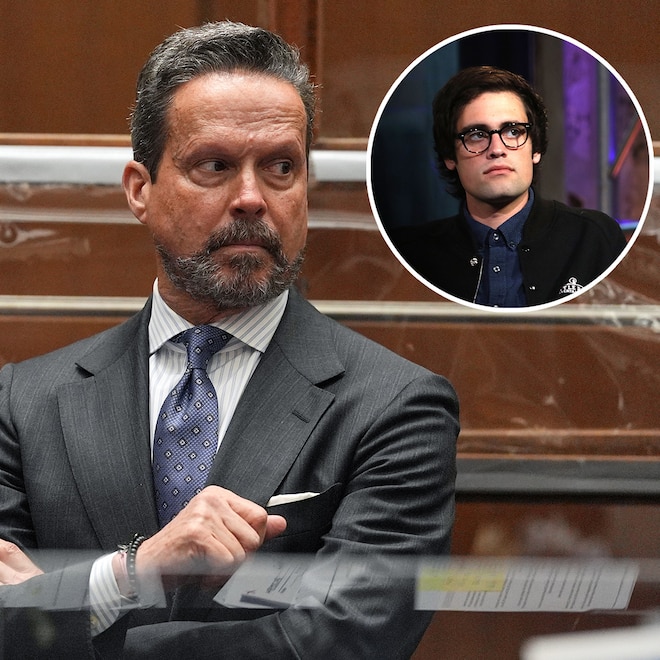 Nick Reiner’s Former Lawyer Alan Jackson Explains Withdrawal From Case