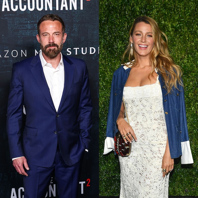 Blake Lively Emailed Ben Affleck for Help Amid Justin Baldoni Drama