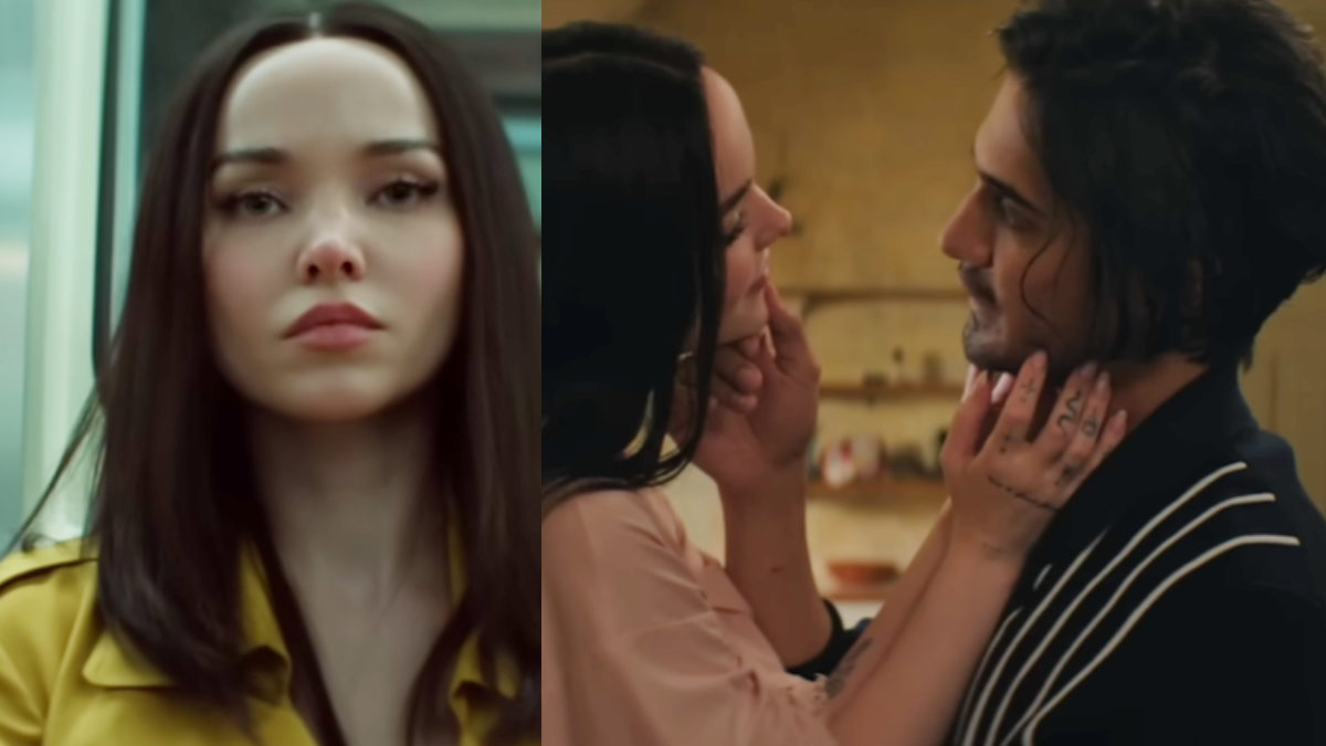 56 Days Trailer: Dove Cameron and Avan Jogia’s Romance Ends in Murder! 56 Days Trailer: Dove Cameron and Avan Jogia’s Romance Ends in Murder!