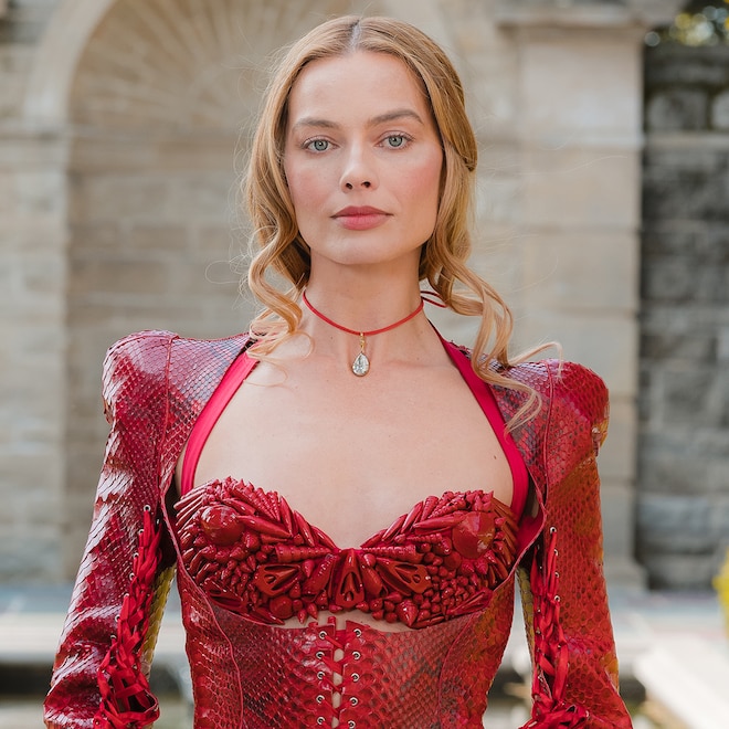 Fall in Love Again With Margot Robbie’s Wuthering Heights Looks