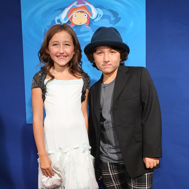 Noah Cyrus Reveals Childhood Crush on Franklin Jonas