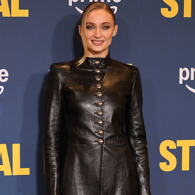 Sophie Turner Shares Unique Perk of Being a Young Mom