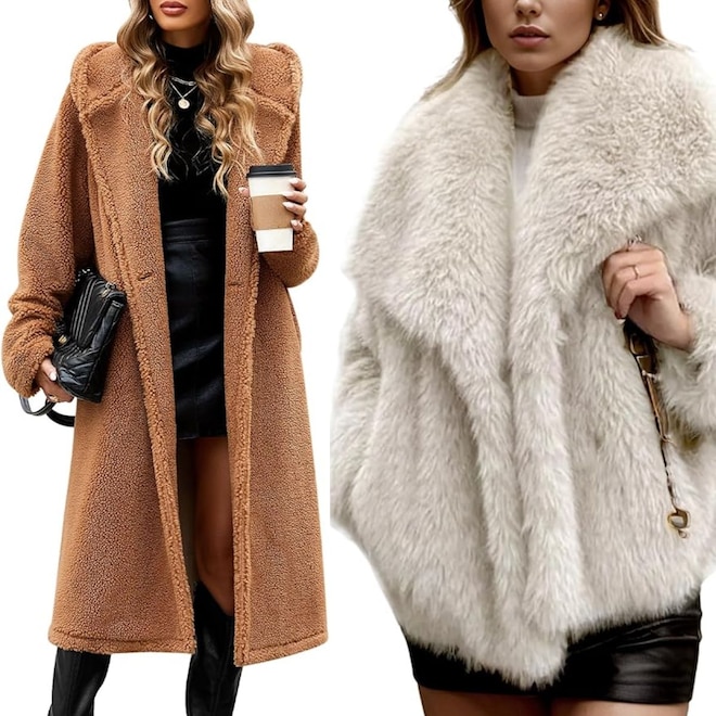 10 Warm Winter Coats Under 0