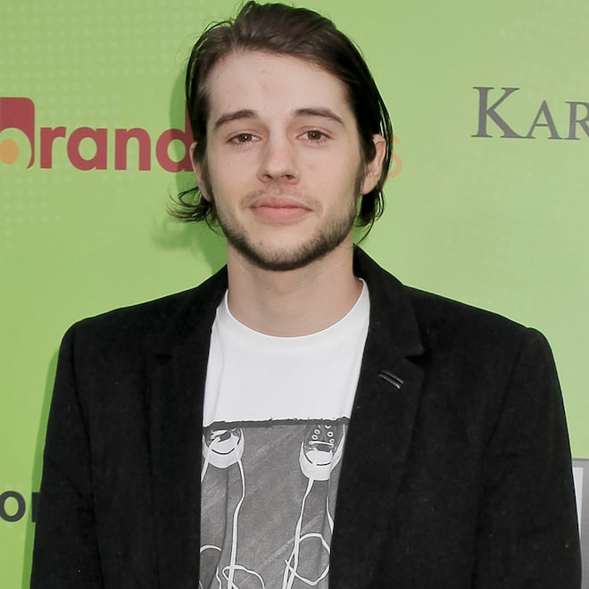 Sarah Hyland’s Ex Matt Prokop Arrested on Child Porn Charge