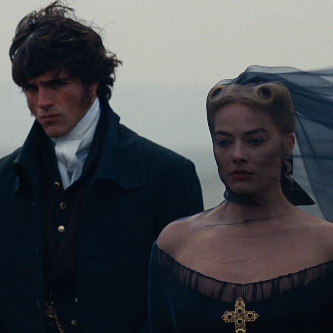 Margot Robbie, Jacob Elordi Detail Close Bond on Wuthering Heights Set