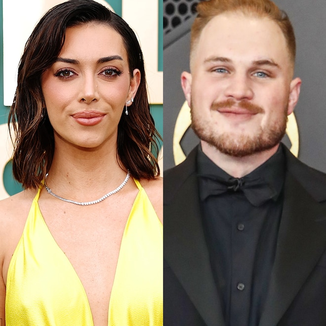 Brianna Chickenfry Shares Cryptic Post After Ex Zach Bryan’s Wedding