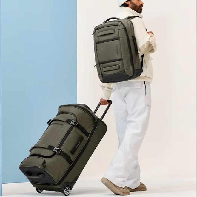 Samsonite’s 48% off Luggage Sale Is Begging You to Book a Spring Vacay