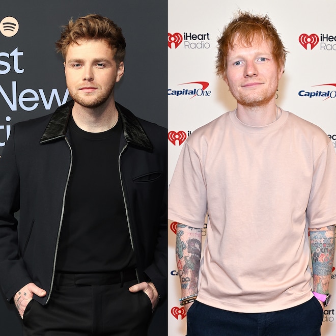 Why Alex Warren Says Ed Sheeran Stopped Answering His Emails