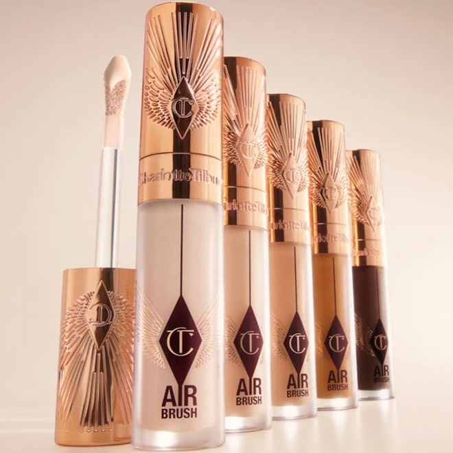 Charlotte Tilbury Drops New Concealer—Bye-Bye Dark Circles & Acne