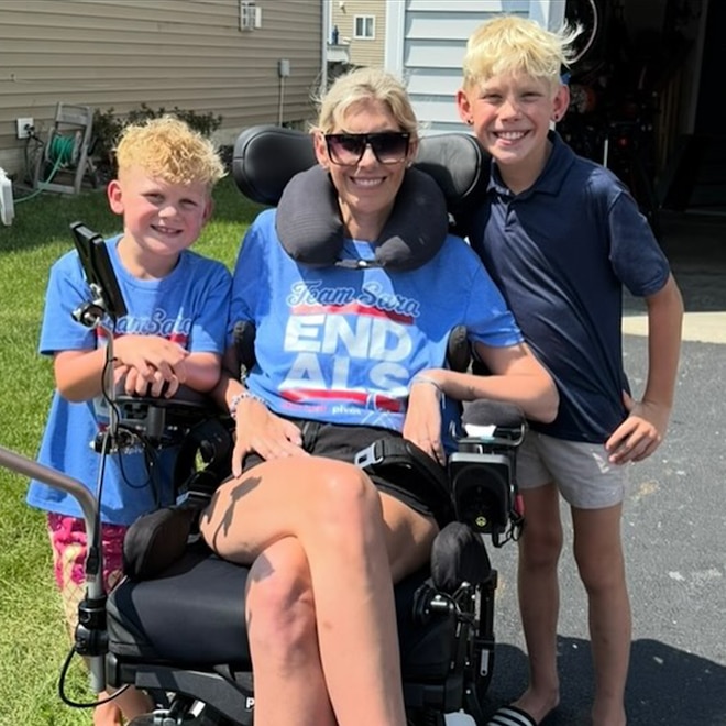 Influencer Sara Bennett Announces Her Own Death at 39