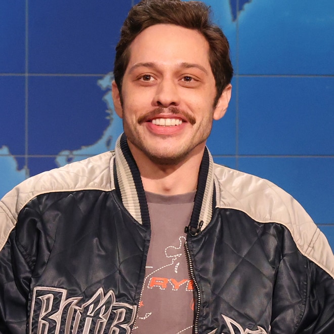 Pete Davidson Reveals Double Meaning Behind Daughter Scottie’s Name