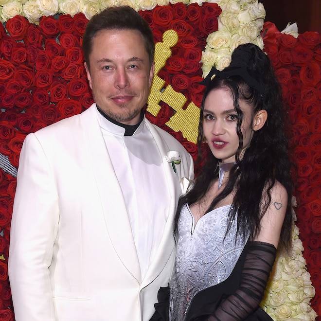 Grimes Makes Wild Confession About Her and Elon Musk’s Kids