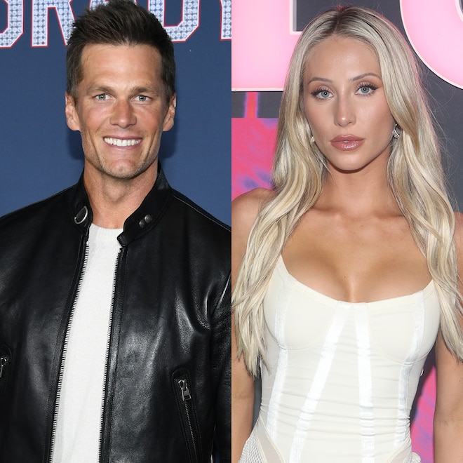 Alix Earle Spends NYE With Tom Brady After Braxton Berrios Breakup