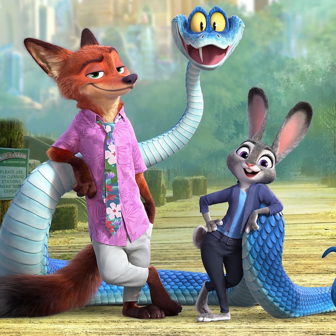 Did You Know Zootopia Has a Different Name in Europe? Here’s Why