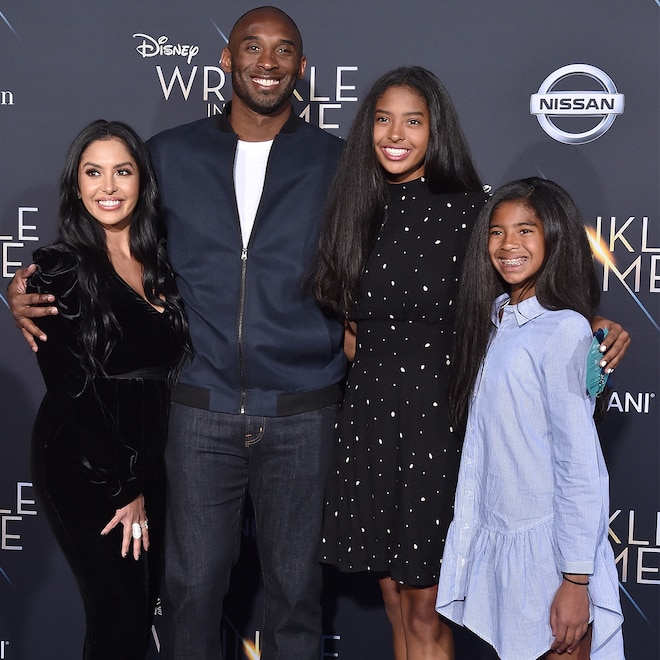 Vanessa Bryant Honors Kobe Bryant, Gianna 6 Years After Their Deaths