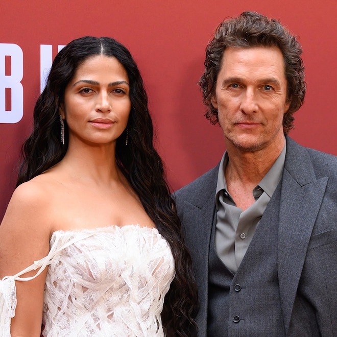 Why Matthew McConaughey Says Camila Alves Marriage Takes “Maintenance”