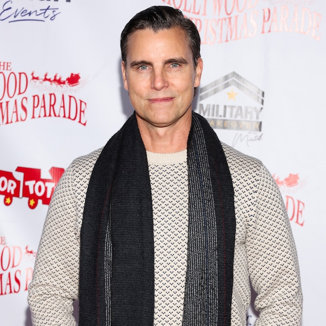 Why Colin Egglesfield Kept His Years-Long Cancer Battle a Secret