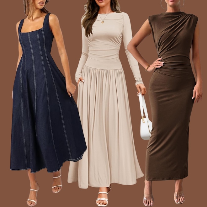 Add to Cart Immediately: Foolproof Amazon Dresses for Every Occasion