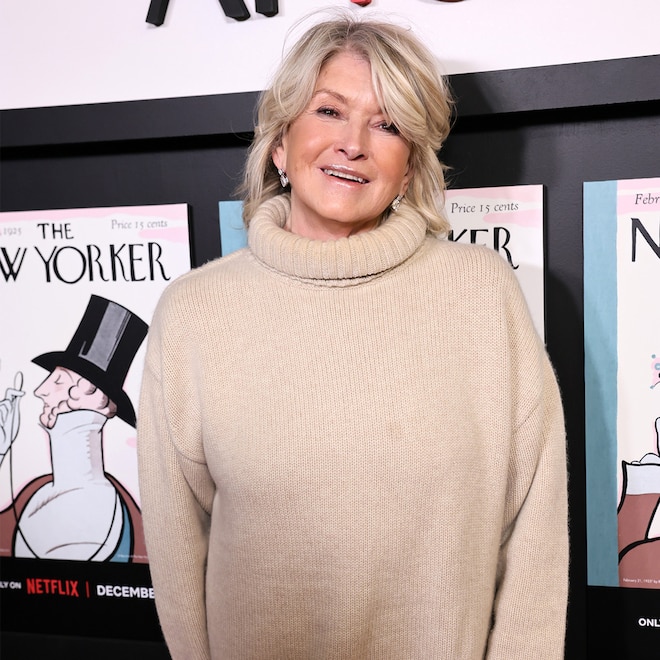 Martha Stewart, 84, Addresses Plastic Surgery Rumors