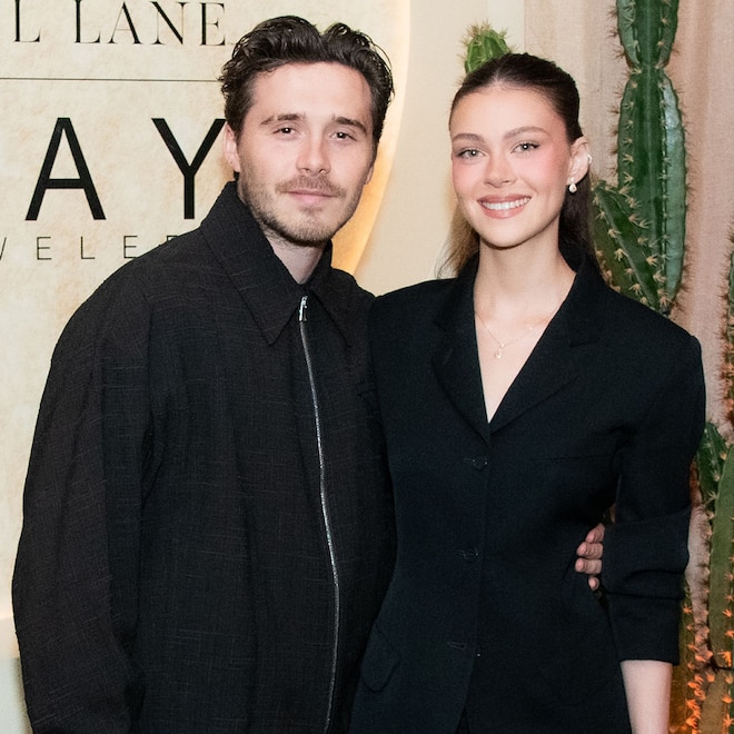 Brooklyn Beckham, Nicola Peltz Make First Public Appearance Since Post