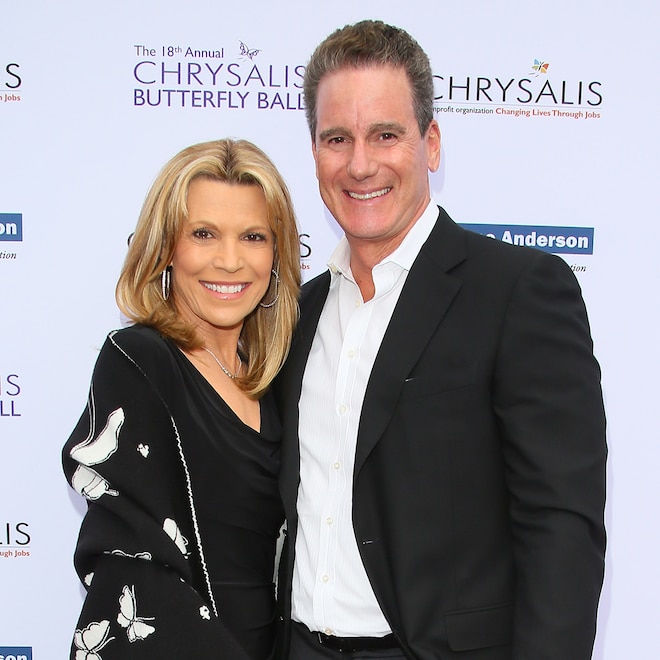 Wheel of Fortune’s Vanna White Marries John Donaldson After 16 Years