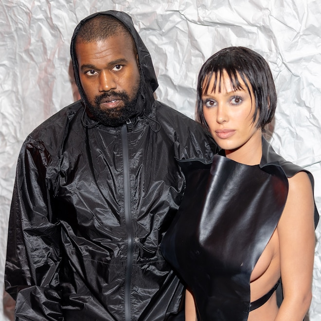 Kanye West Says Wife Bianca Censori Helped With Depressive Episode