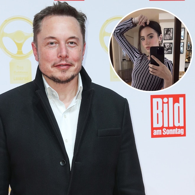 Elon Musk To File for Full Custody of Son With Ashley St. Clair